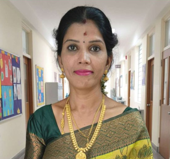 maheswari natarajan